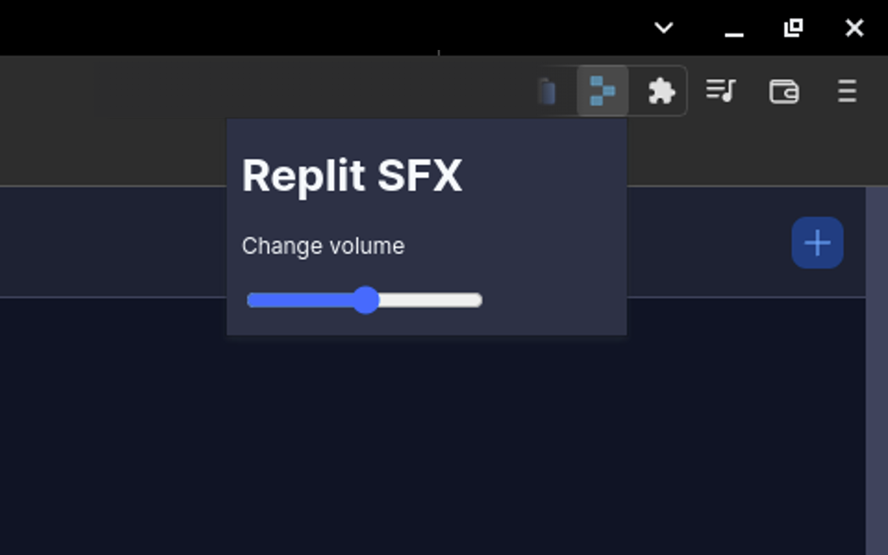 Replit SFX chrome谷歌浏览器插件_扩展第1张截图