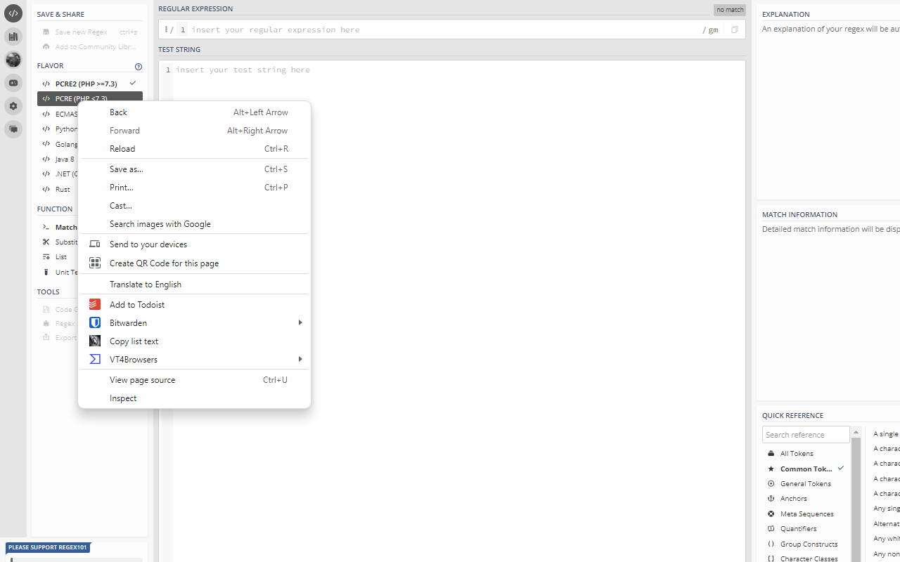ListGrabber chrome谷歌浏览器插件_扩展第1张截图