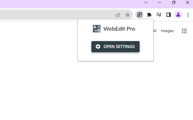 WebEdit Pro chrome谷歌浏览器插件_扩展第1张截图