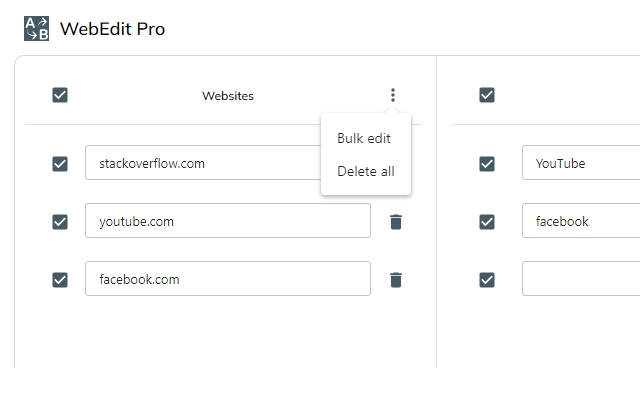WebEdit Pro chrome谷歌浏览器插件_扩展第4张截图