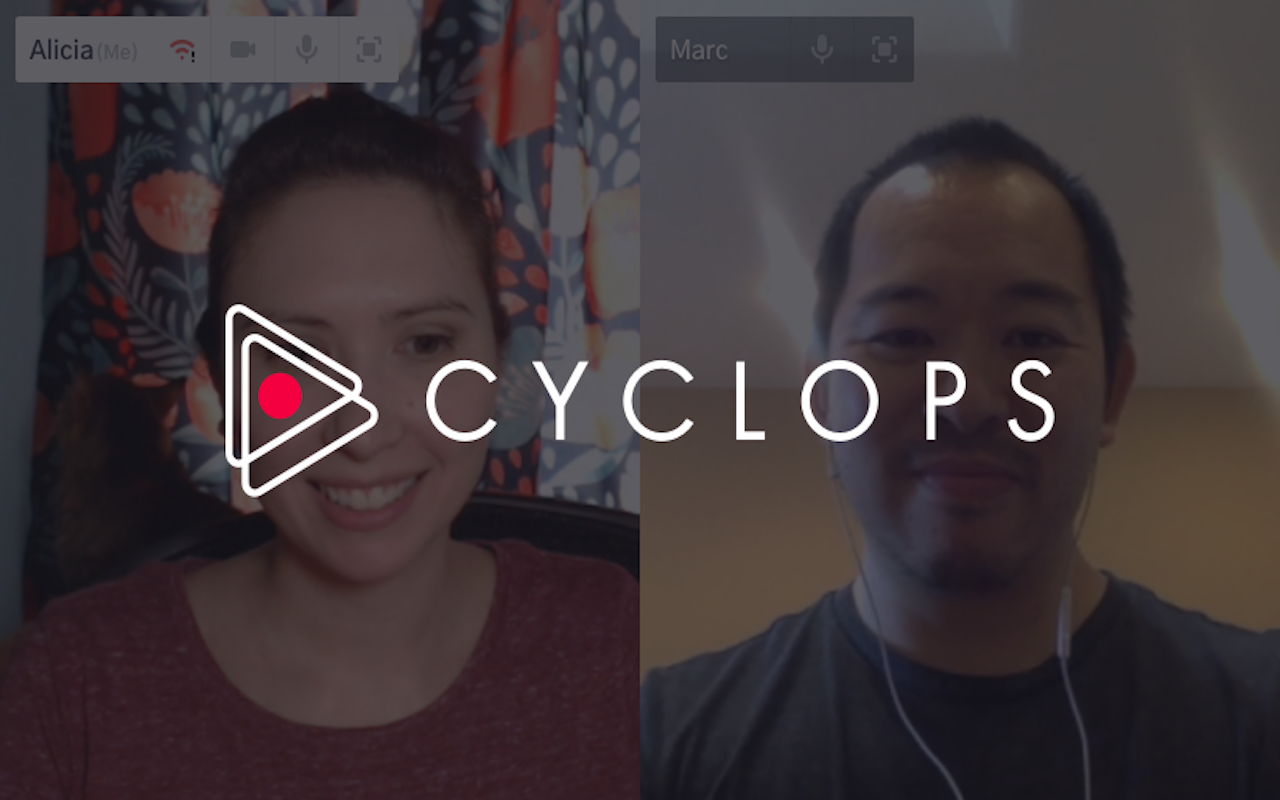 Cyclops Screen Sharing chrome谷歌浏览器插件_扩展第1张截图