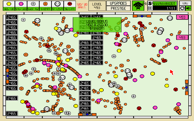 Idle Breakout Unblocked chrome谷歌浏览器插件_扩展第2张截图