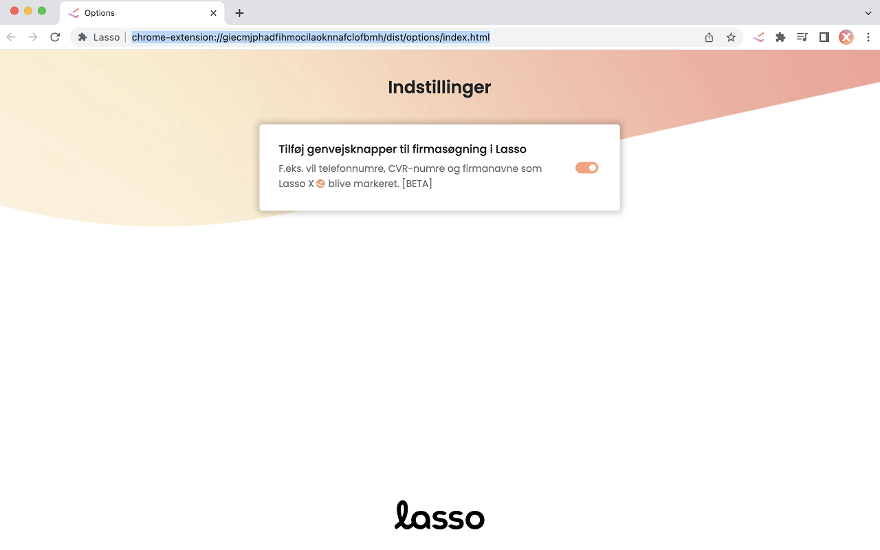 Lasso chrome谷歌浏览器插件_扩展第5张截图