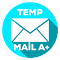 Temp Mail A+ - Disposable email