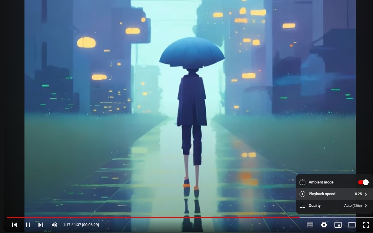 Youtube SpeedWatch chrome谷歌浏览器插件_扩展第1张截图