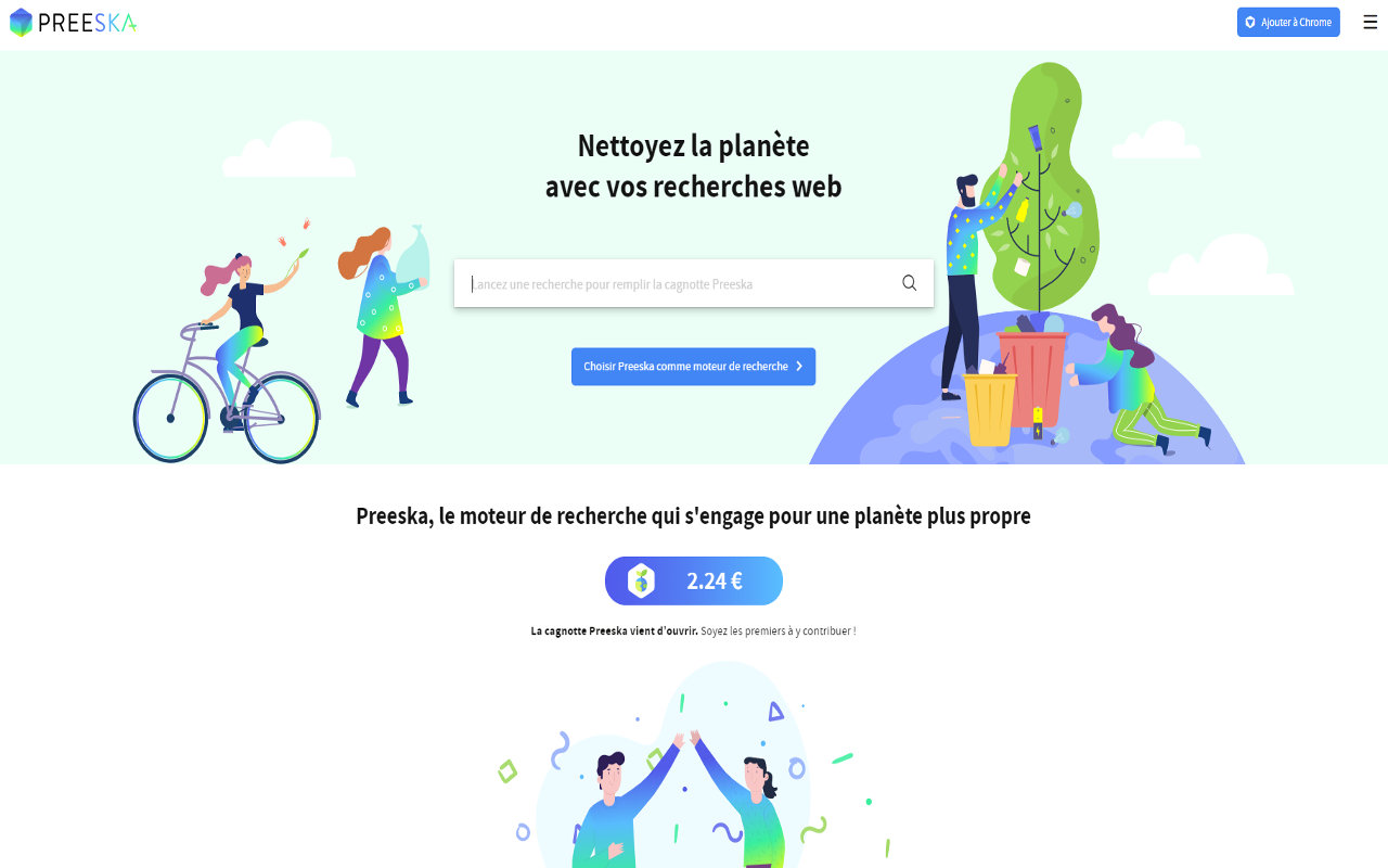 Preeska chrome谷歌浏览器插件_扩展第1张截图