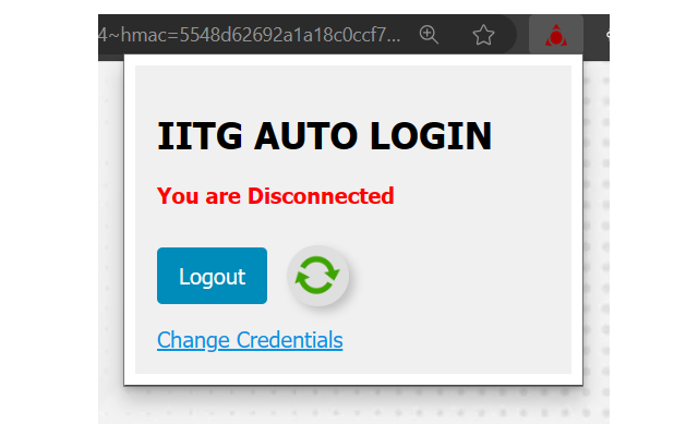 IITG AutoLogin++ chrome谷歌浏览器插件_扩展第1张截图