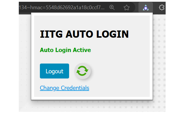 IITG AutoLogin++ chrome谷歌浏览器插件_扩展第2张截图