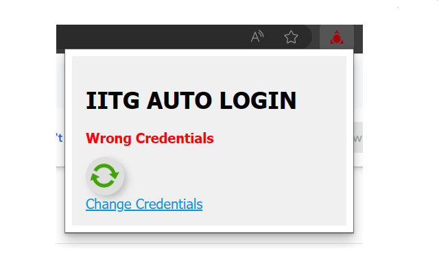 IITG AutoLogin++ chrome谷歌浏览器插件_扩展第3张截图