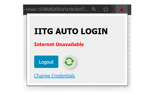 IITG AutoLogin++ chrome谷歌浏览器插件_扩展第5张截图