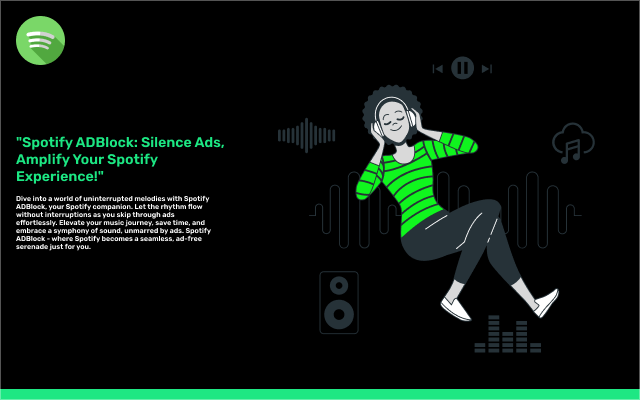 Spotify ADBlock chrome谷歌浏览器插件_扩展第3张截图