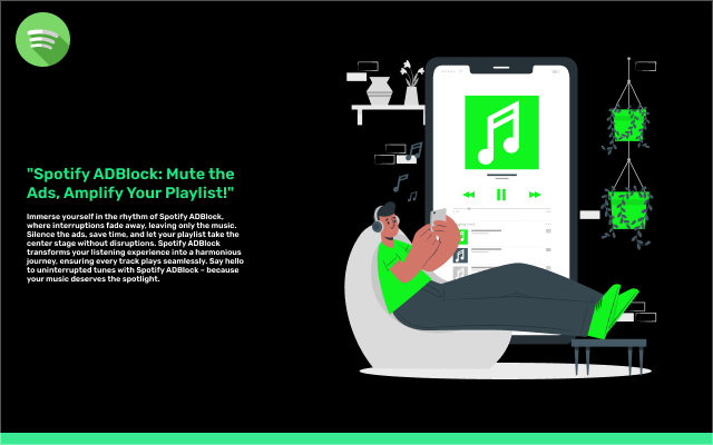 Spotify ADBlock chrome谷歌浏览器插件_扩展第4张截图