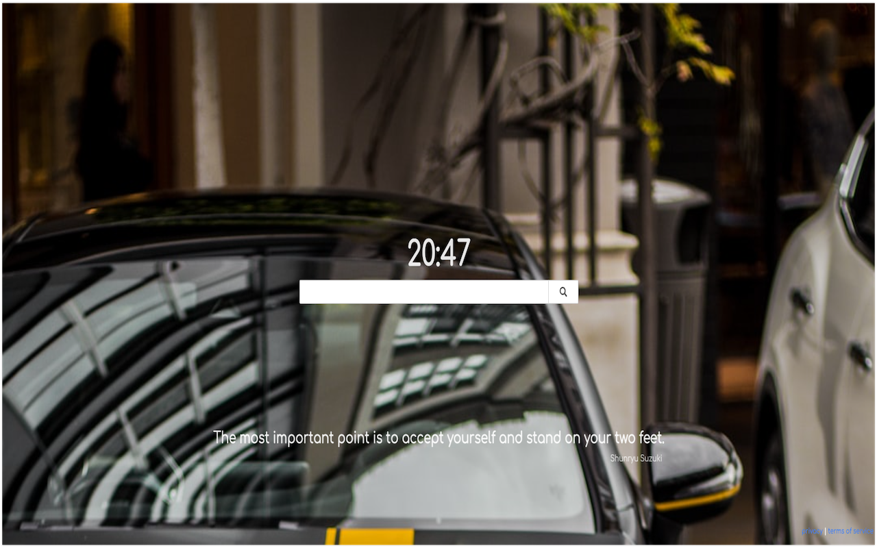 Cars Backgrounds chrome谷歌浏览器插件_扩展第1张截图