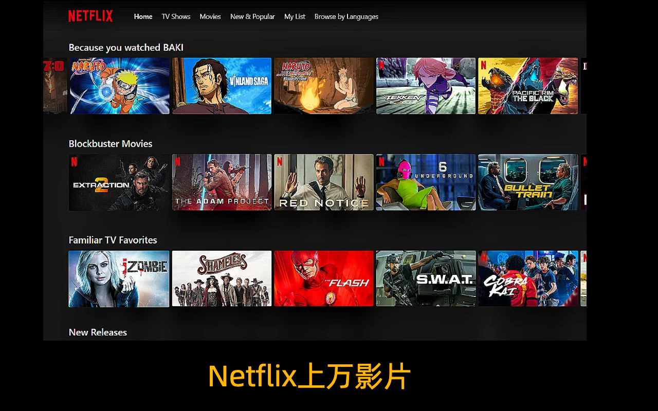 AI Youtube Netflix dual subtitle (Eng Study) chrome谷歌浏览器插件_扩展第1张截图