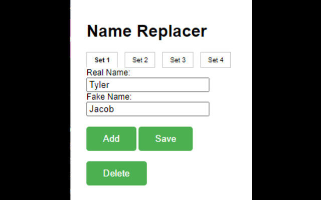 MaskMe chrome谷歌浏览器插件_扩展第2张截图