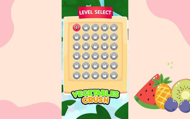 Bulmaca Oyunları - Sebze Ezme chrome谷歌浏览器插件_扩展第2张截图