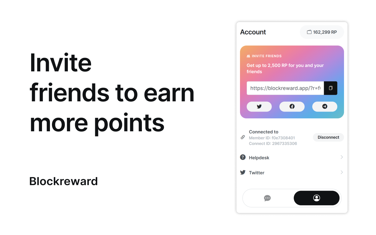 Blockreward - Earn Crypto & Gift Card Rewards chrome谷歌浏览器插件_扩展第2张截图