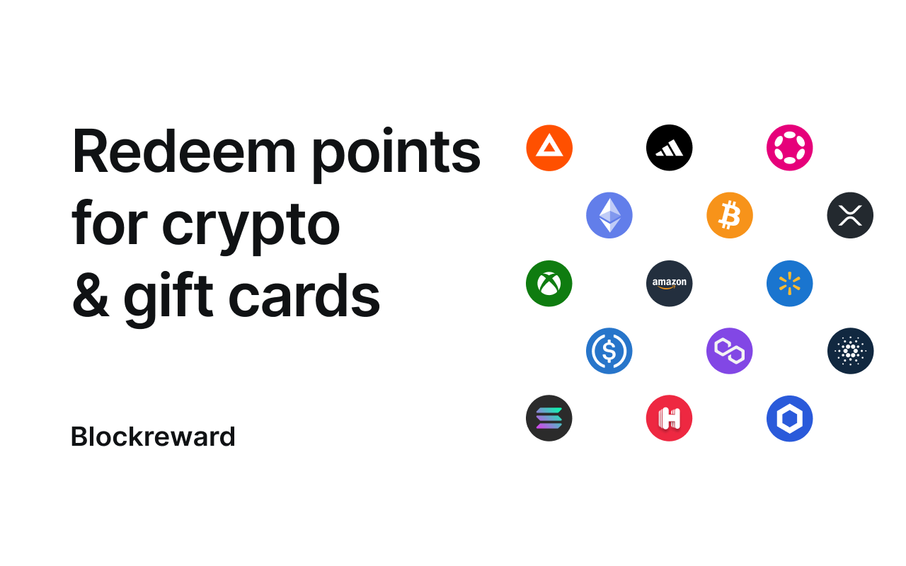 Blockreward - Earn Crypto & Gift Card Rewards chrome谷歌浏览器插件_扩展第3张截图