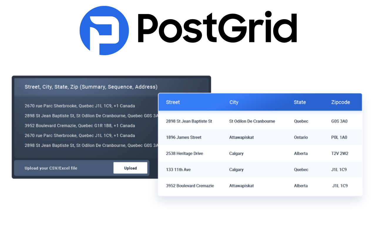 Geocoding API by PostGrid chrome谷歌浏览器插件_扩展第2张截图