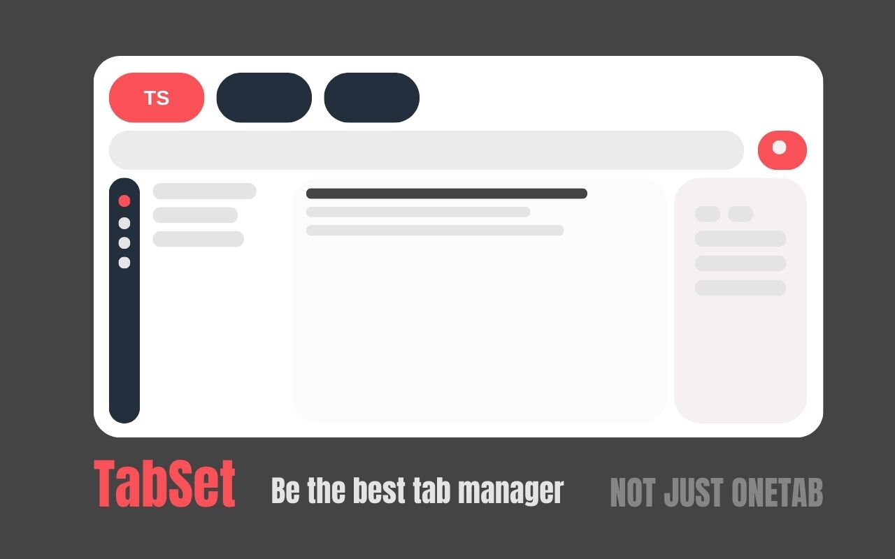 iTools - TabSet chrome谷歌浏览器插件_扩展第1张截图