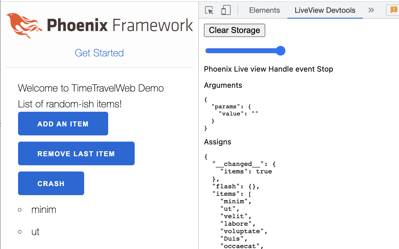 LiveView DevTools chrome谷歌浏览器插件_扩展第1张截图