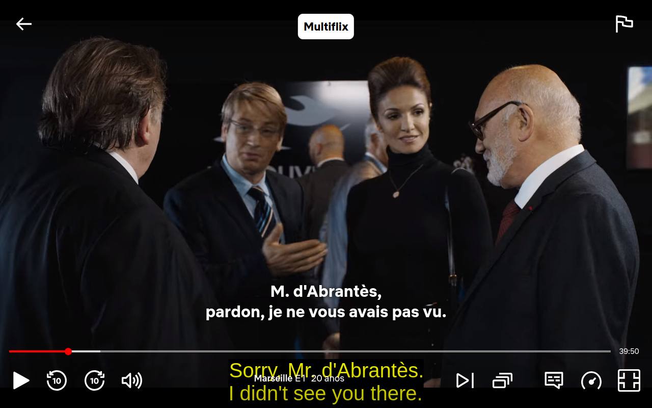 Multiflix chrome谷歌浏览器插件_扩展第3张截图