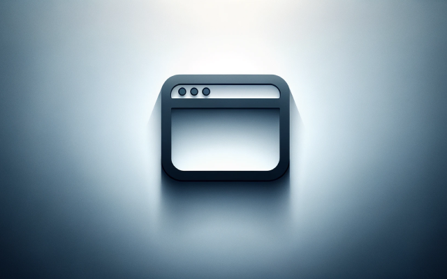 Blank Tab by oLab chrome谷歌浏览器插件_扩展第1张截图