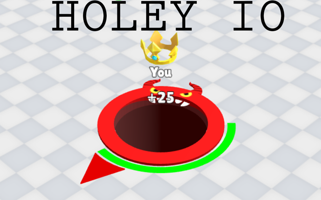 Holey io Battle Royale chrome谷歌浏览器插件_扩展第1张截图