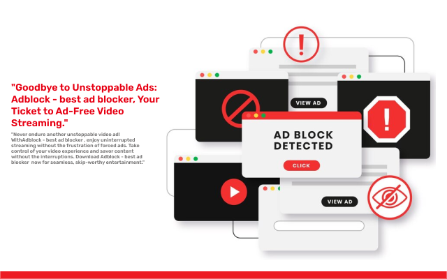 Adblock - best ad blocker chrome谷歌浏览器插件_扩展第1张截图