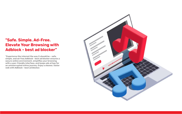 Adblock - best ad blocker chrome谷歌浏览器插件_扩展第2张截图