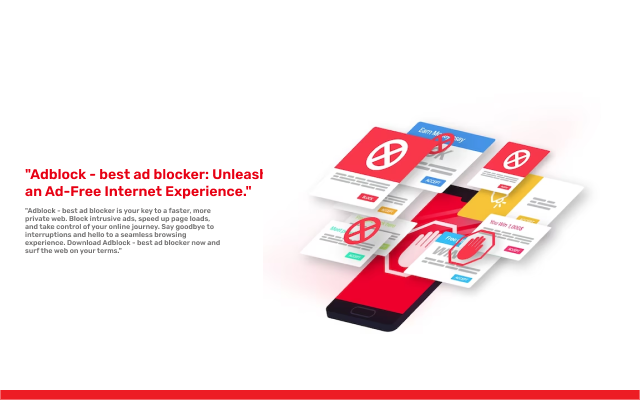 Adblock - best ad blocker chrome谷歌浏览器插件_扩展第3张截图