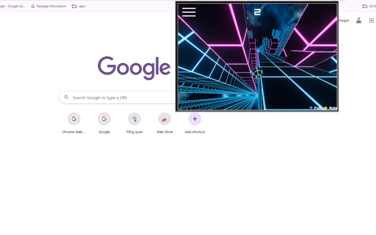 斜坡3 官方™ chrome谷歌浏览器插件_扩展第1张截图