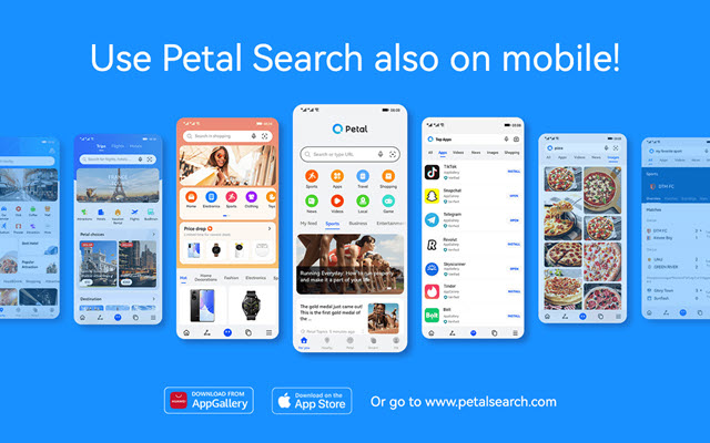 Petal Search chrome谷歌浏览器插件_扩展第4张截图