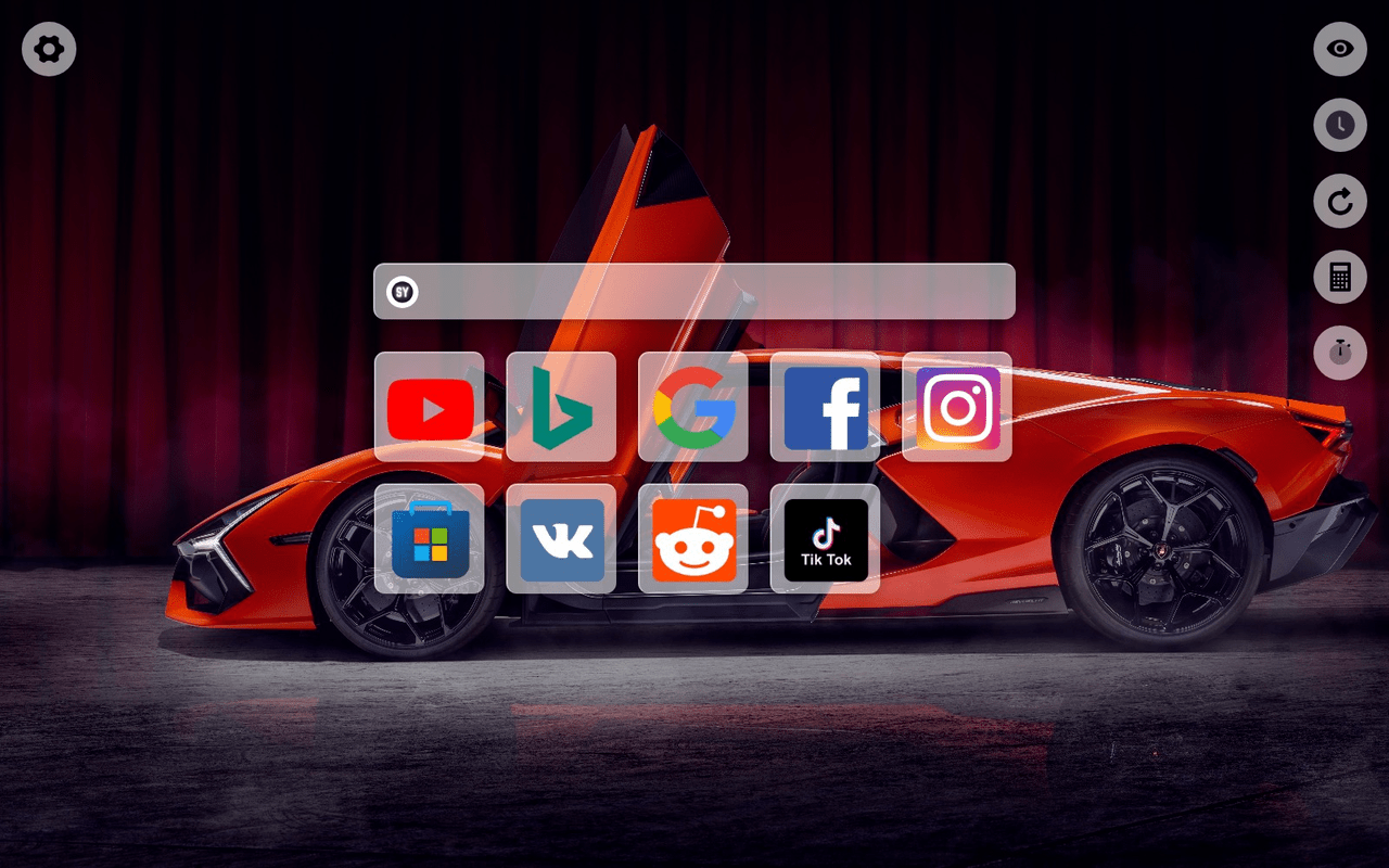 Lamborghini Revuelto HD Wallpapers chrome谷歌浏览器插件_扩展第3张截图