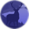Animated Clock - New Tab