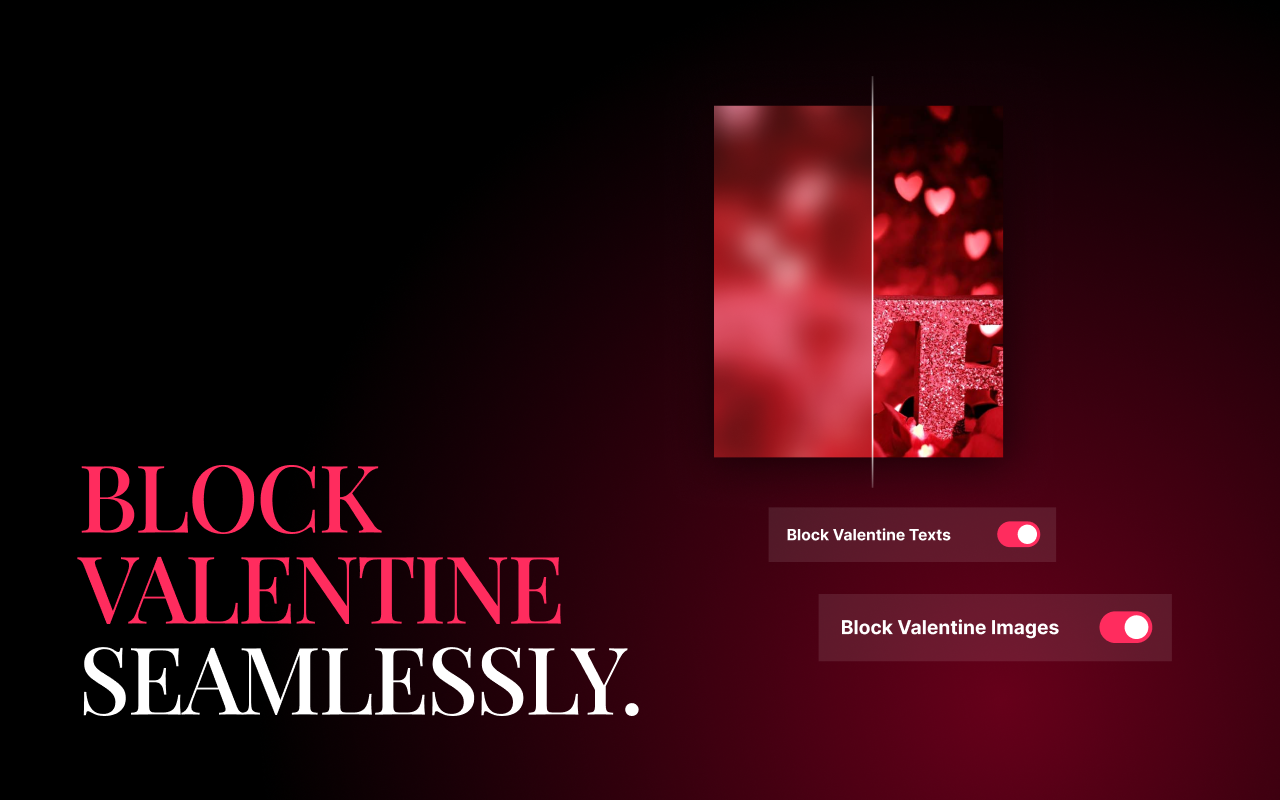 V-Day Blocker chrome谷歌浏览器插件_扩展第2张截图