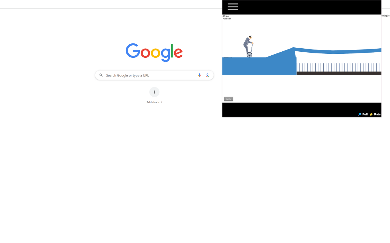 欢乐轮胎 解锁 chrome谷歌浏览器插件_扩展第1张截图