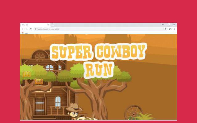 super cowboy play game chrome谷歌浏览器插件_扩展第1张截图