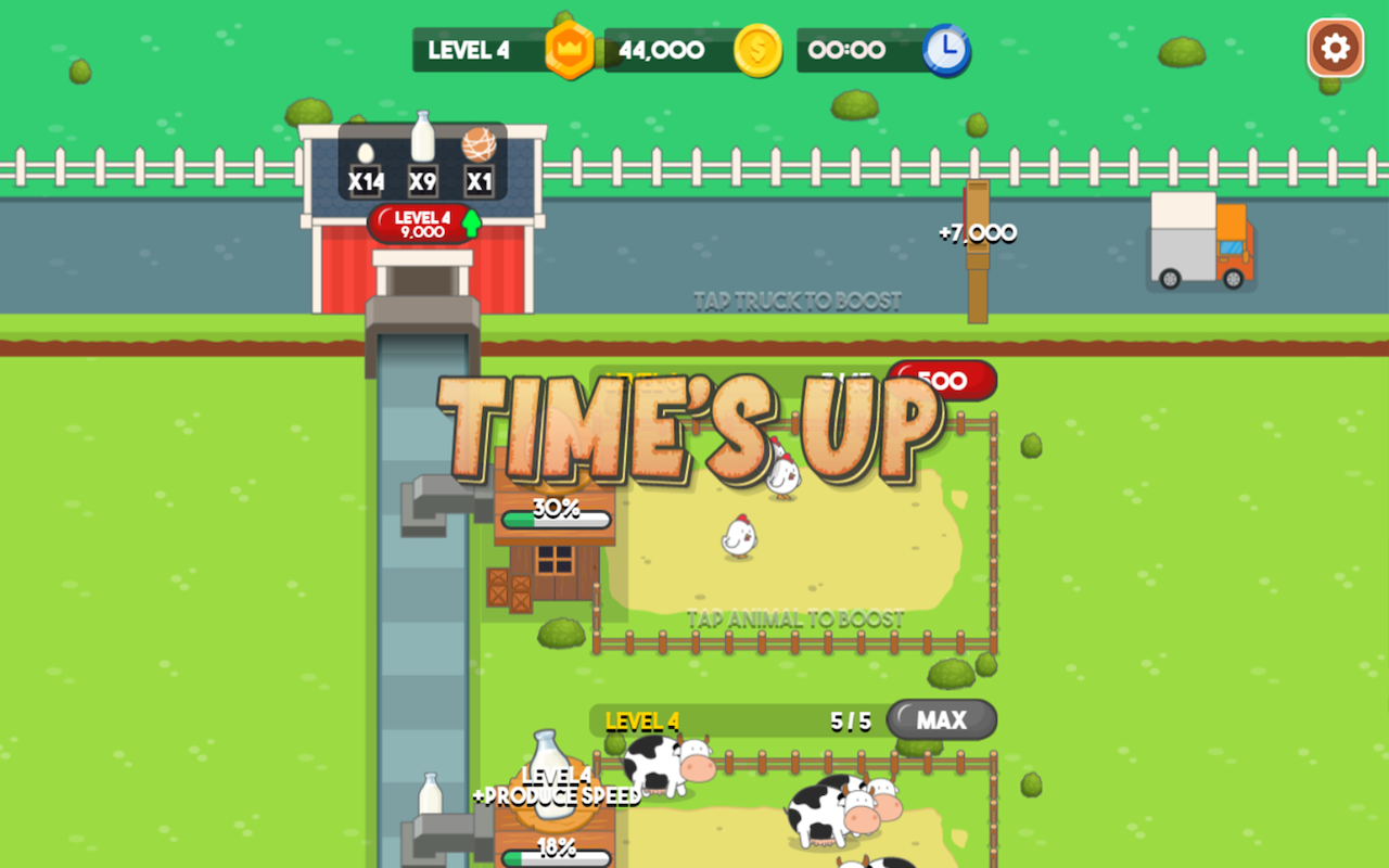 Farm Factory Idle Clicker Game chrome谷歌浏览器插件_扩展第2张截图