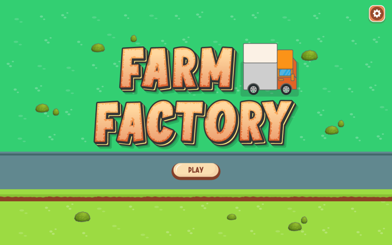 Farm Factory Idle Clicker Game chrome谷歌浏览器插件_扩展第3张截图