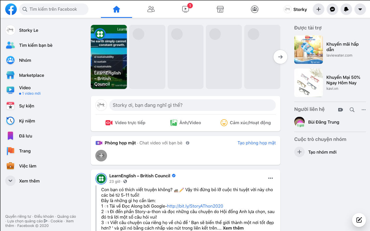 Simple Facebook Style chrome谷歌浏览器插件_扩展第1张截图