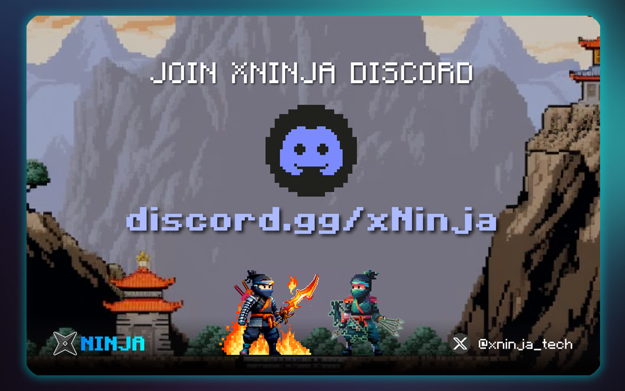 xNinja.Tech - SocialFi 2.0 Game chrome谷歌浏览器插件_扩展第1张截图