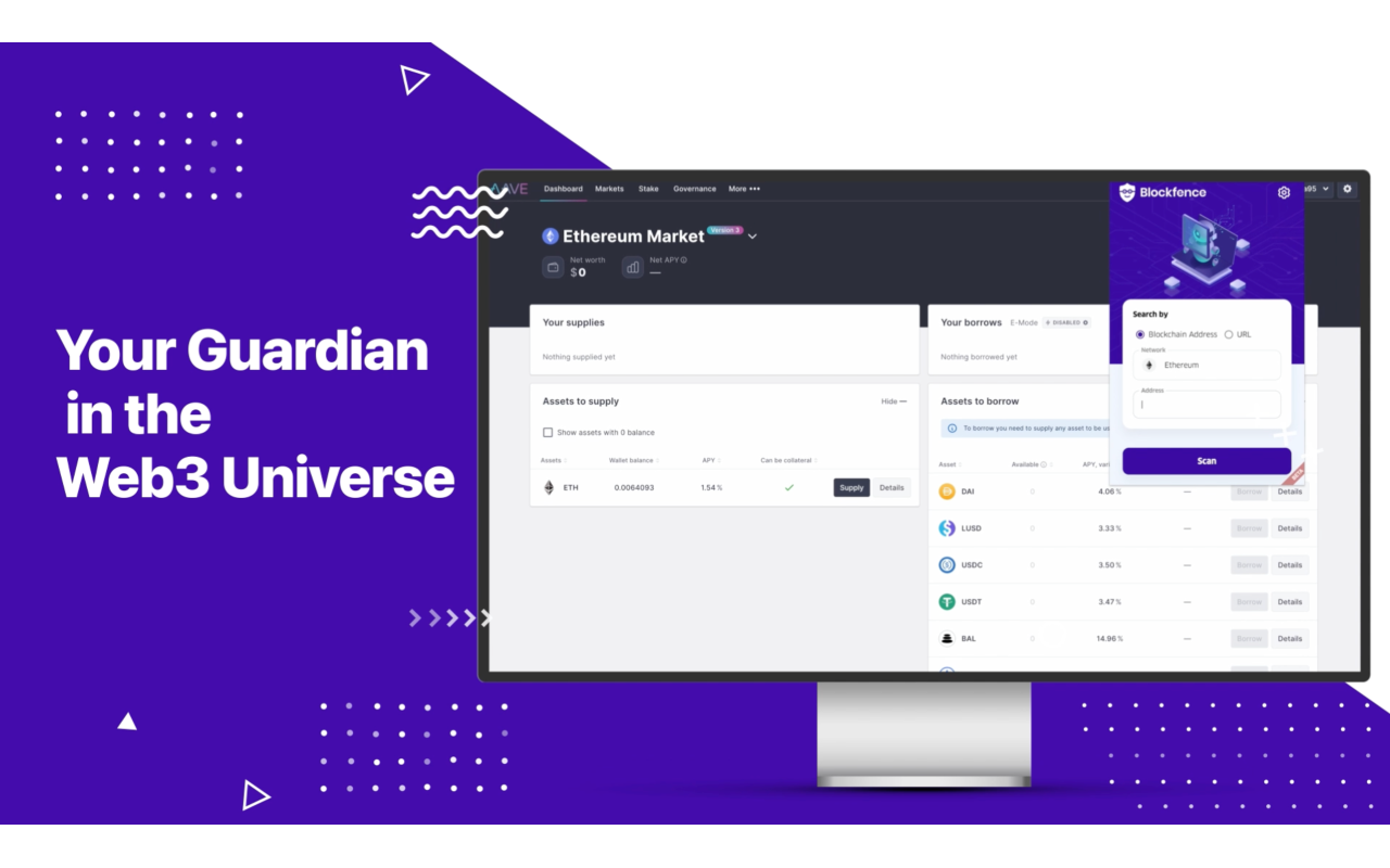 Blockfence chrome谷歌浏览器插件_扩展第2张截图