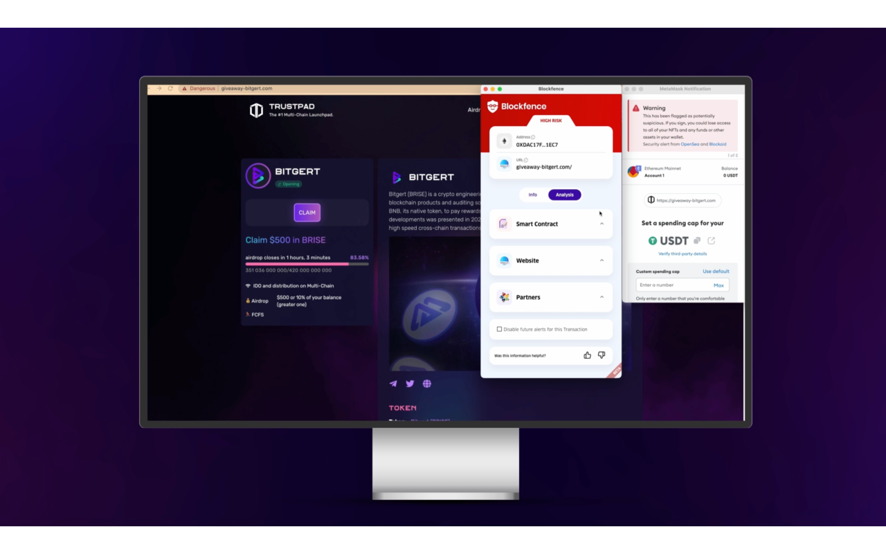 Blockfence chrome谷歌浏览器插件_扩展第6张截图