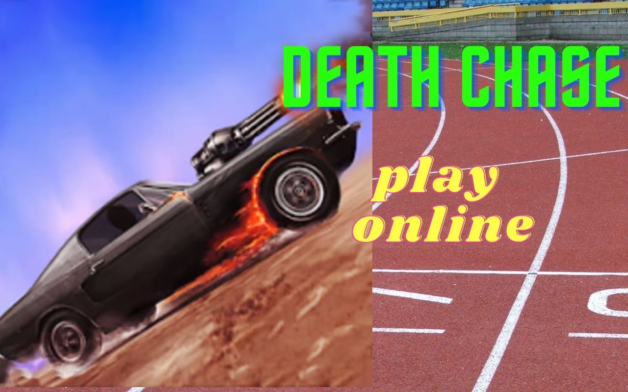 Play Death Chase Game Online chrome谷歌浏览器插件_扩展第3张截图