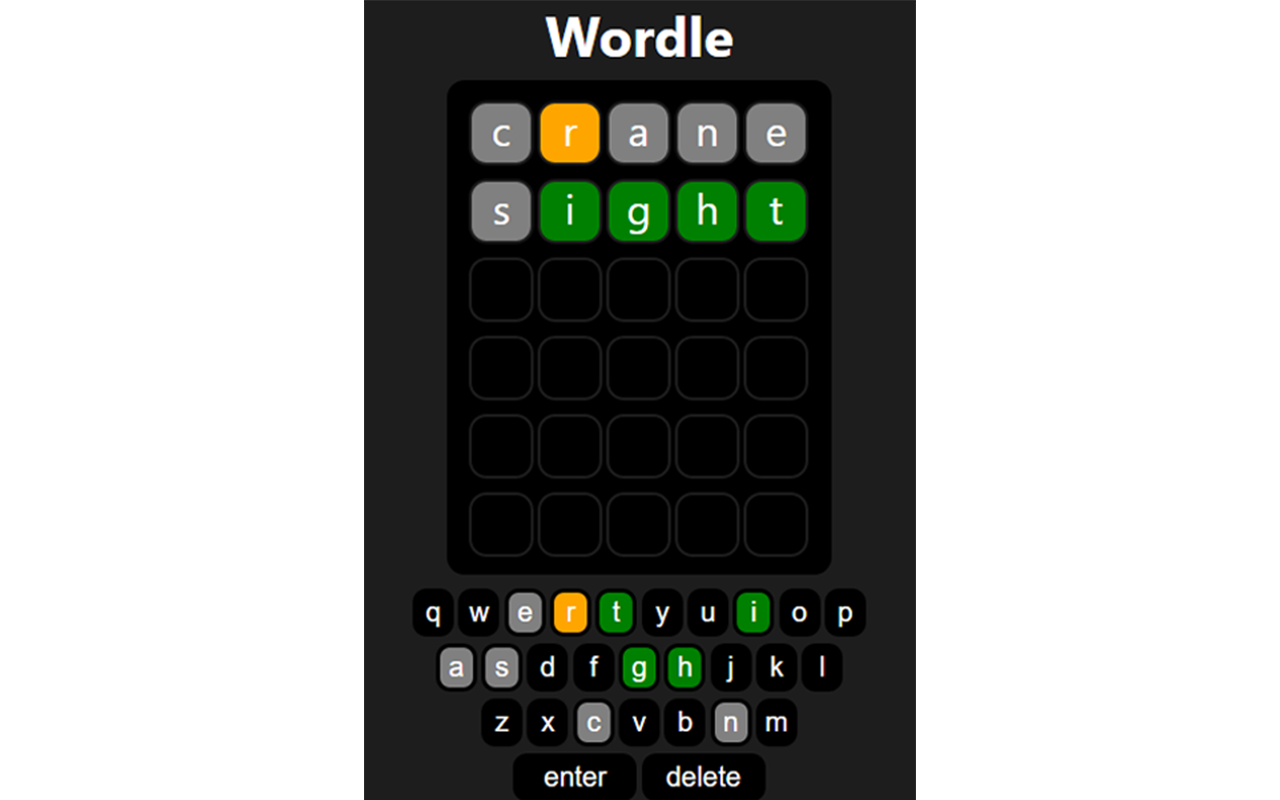 Wordle Popup chrome谷歌浏览器插件_扩展第1张截图