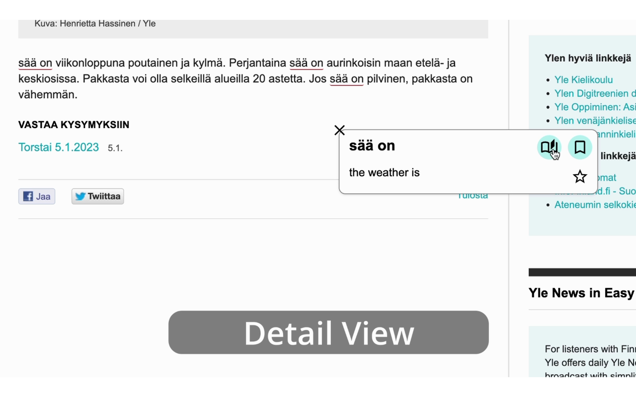 Translate and Save - LangBrowser chrome谷歌浏览器插件_扩展第4张截图