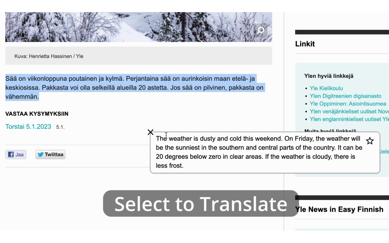 Translate and Save - LangBrowser chrome谷歌浏览器插件_扩展第5张截图