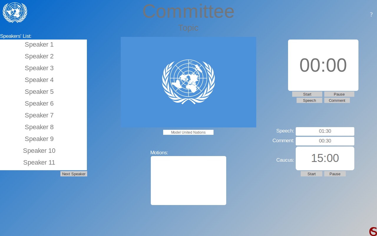 MUN Program chrome谷歌浏览器插件_扩展第4张截图