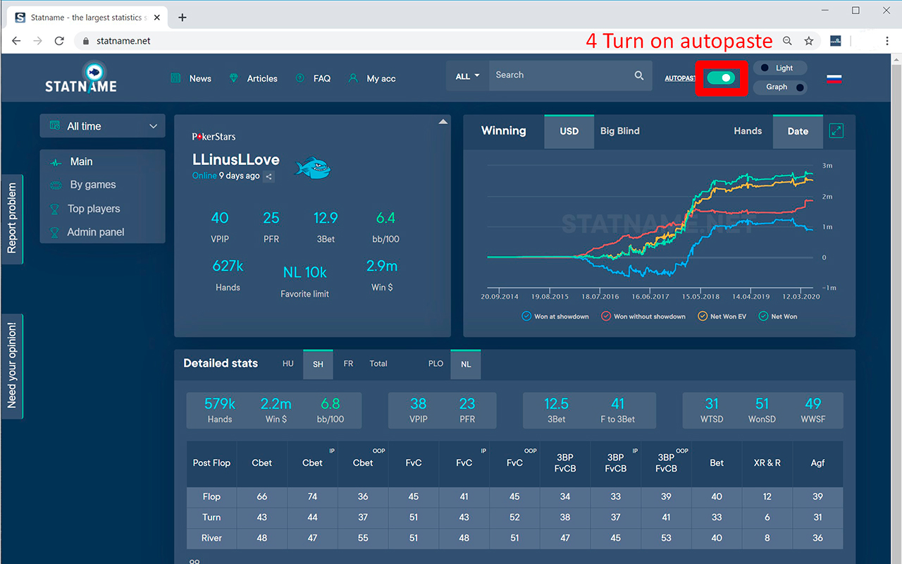 Autopaste chrome谷歌浏览器插件_扩展第2张截图